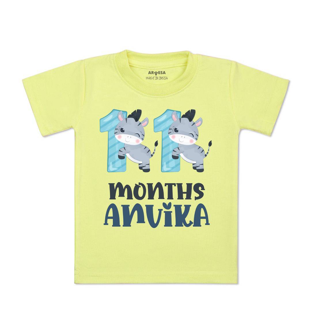 Arvesa 11 Month Baby Boy & Girl Dress