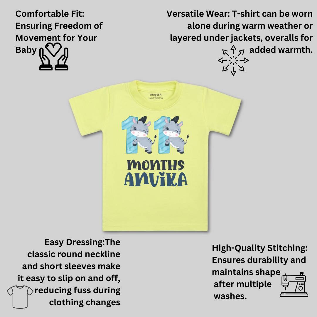 Arvesa 11 Month Baby Boy & Girl Dress