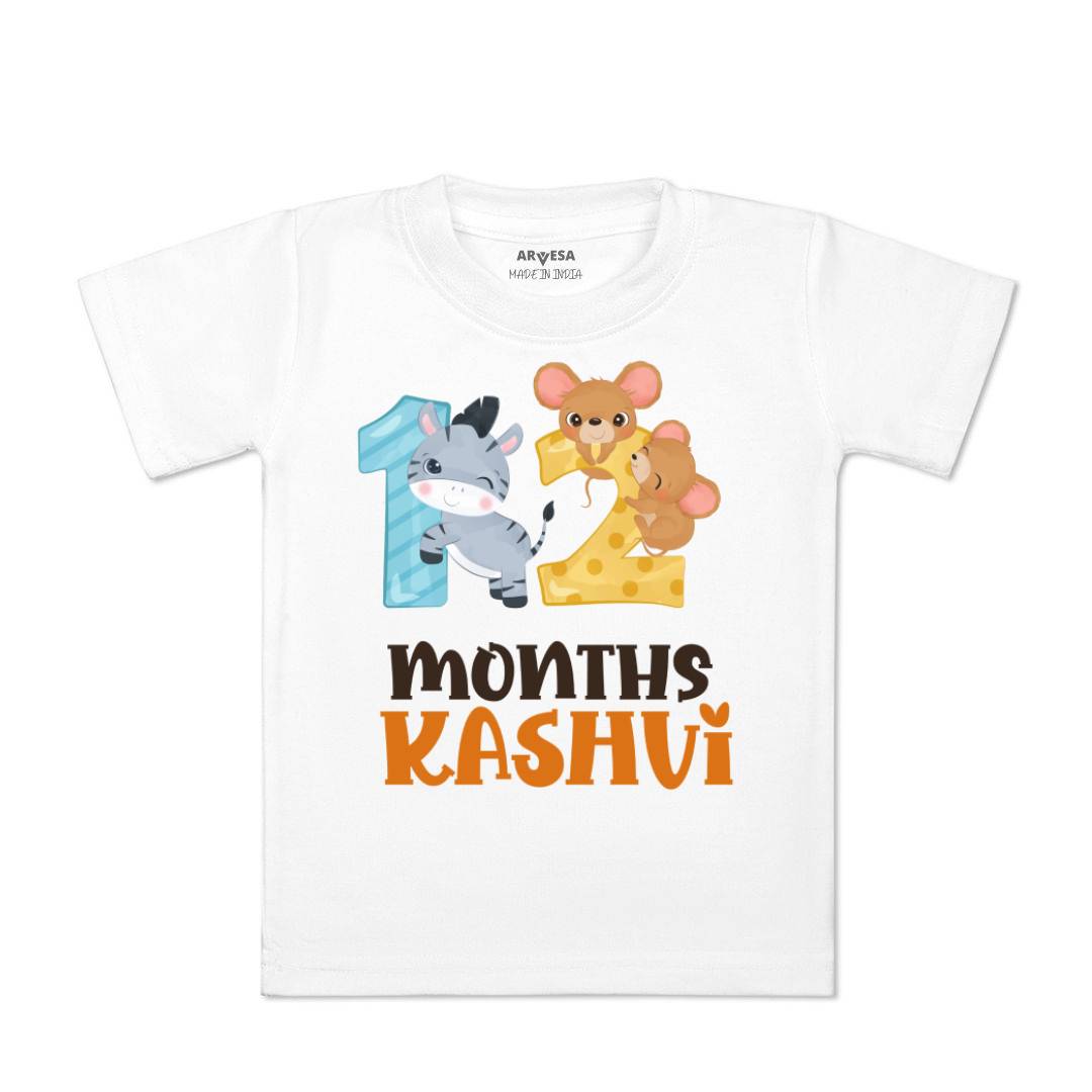 Arvesa 12 Month Baby Boy & Girl Dress