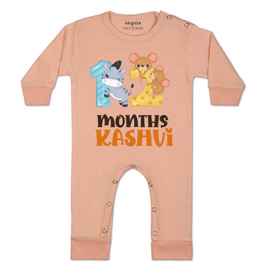 Arvesa 12 Month Baby Boy & Girl Dress