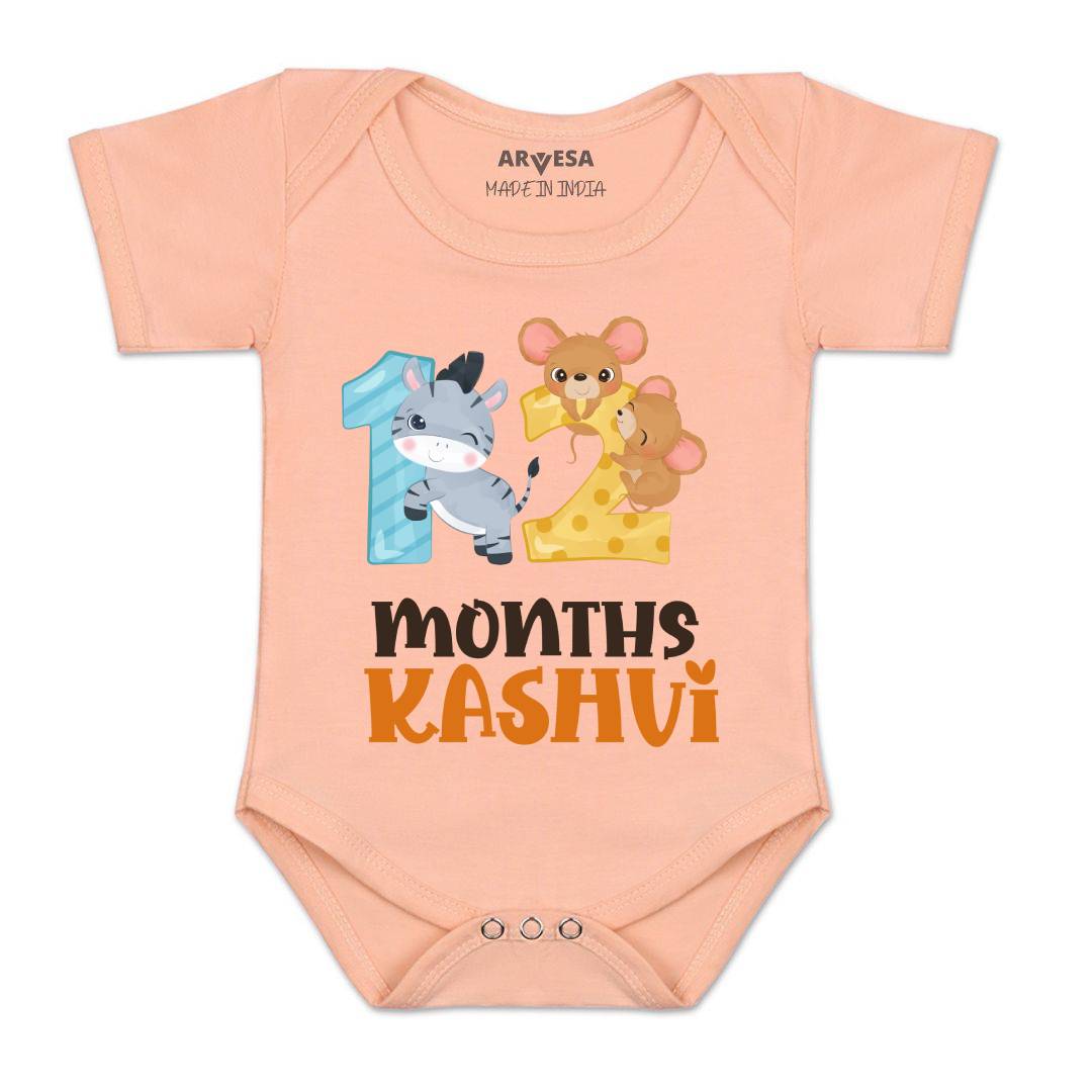 Arvesa 12 Month Baby Boy & Girl Dress