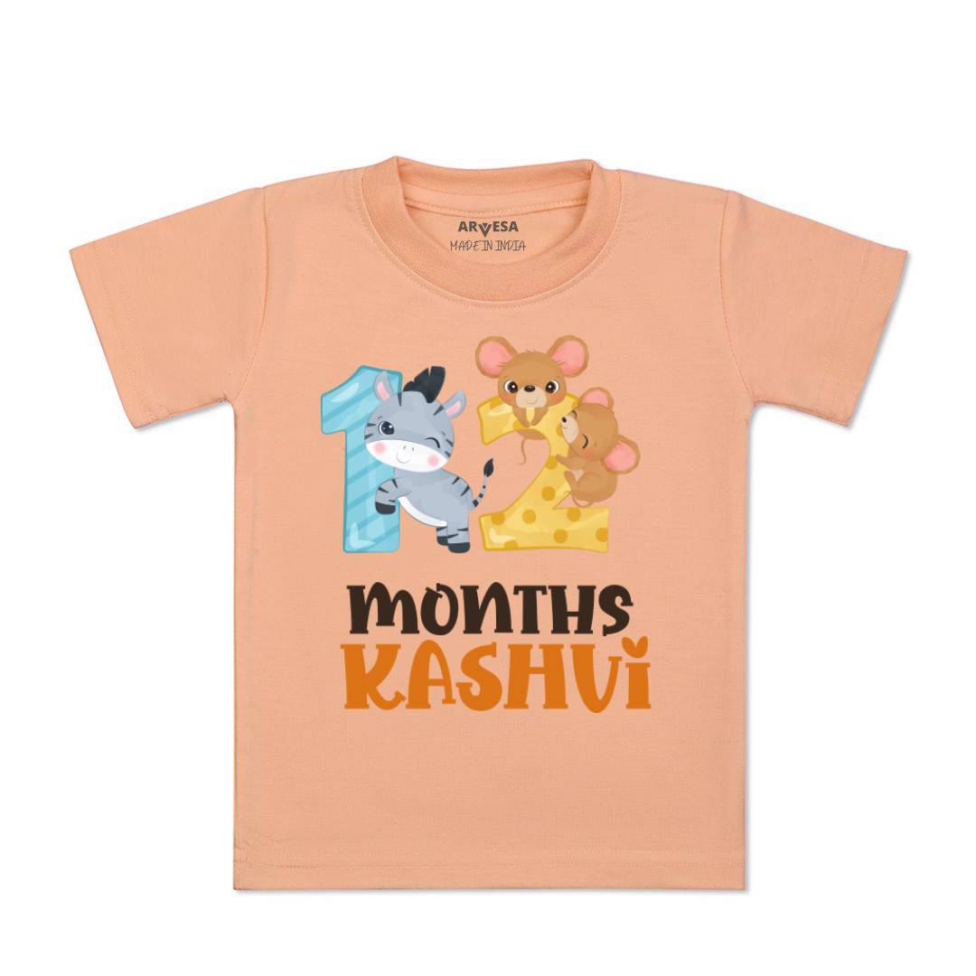 Arvesa 12 Month Baby Boy & Girl Dress