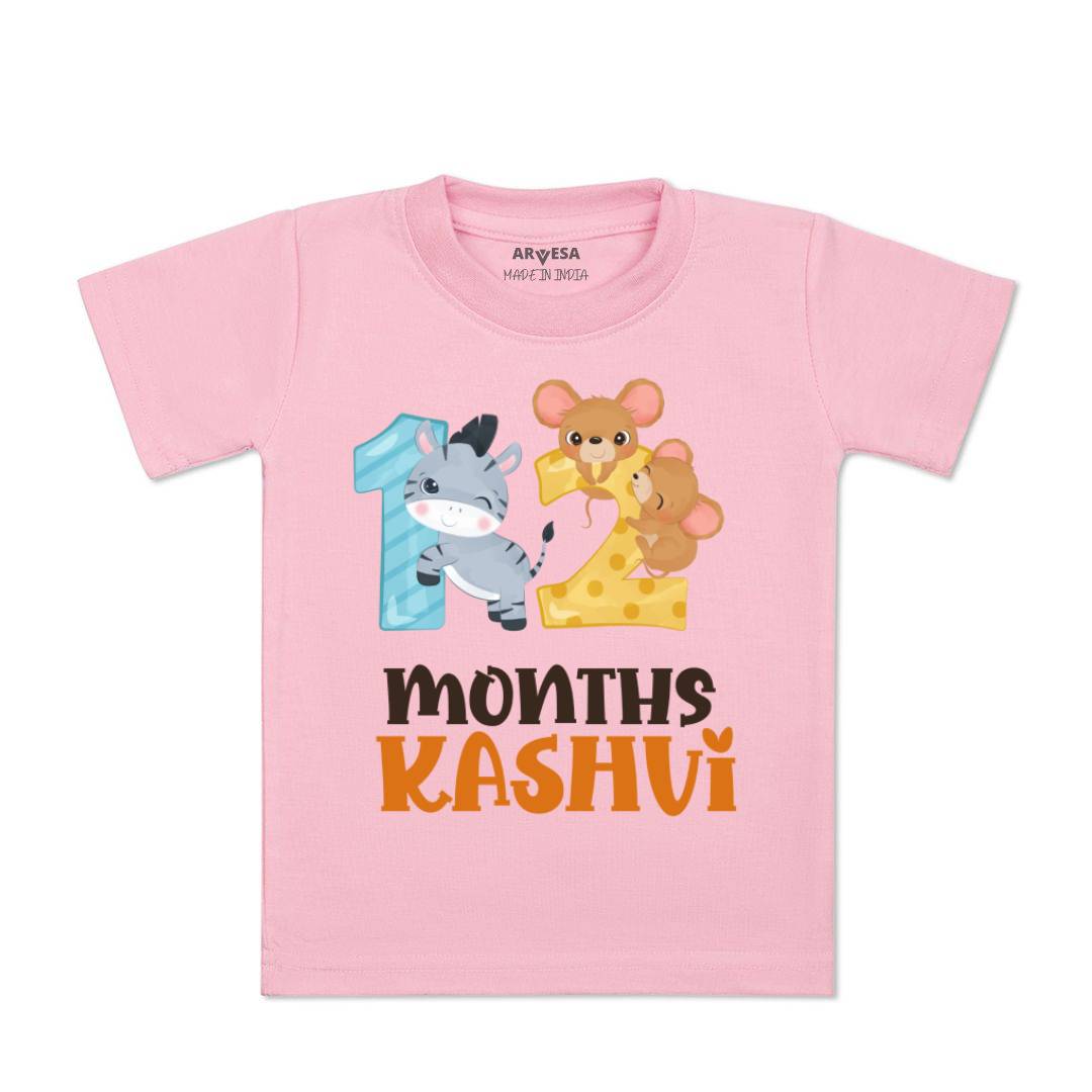 Arvesa 12 Month Baby Boy & Girl Dress