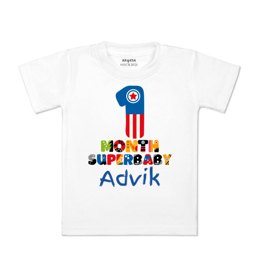 Arvesa 1 Month Baby Boy & Girl Dress