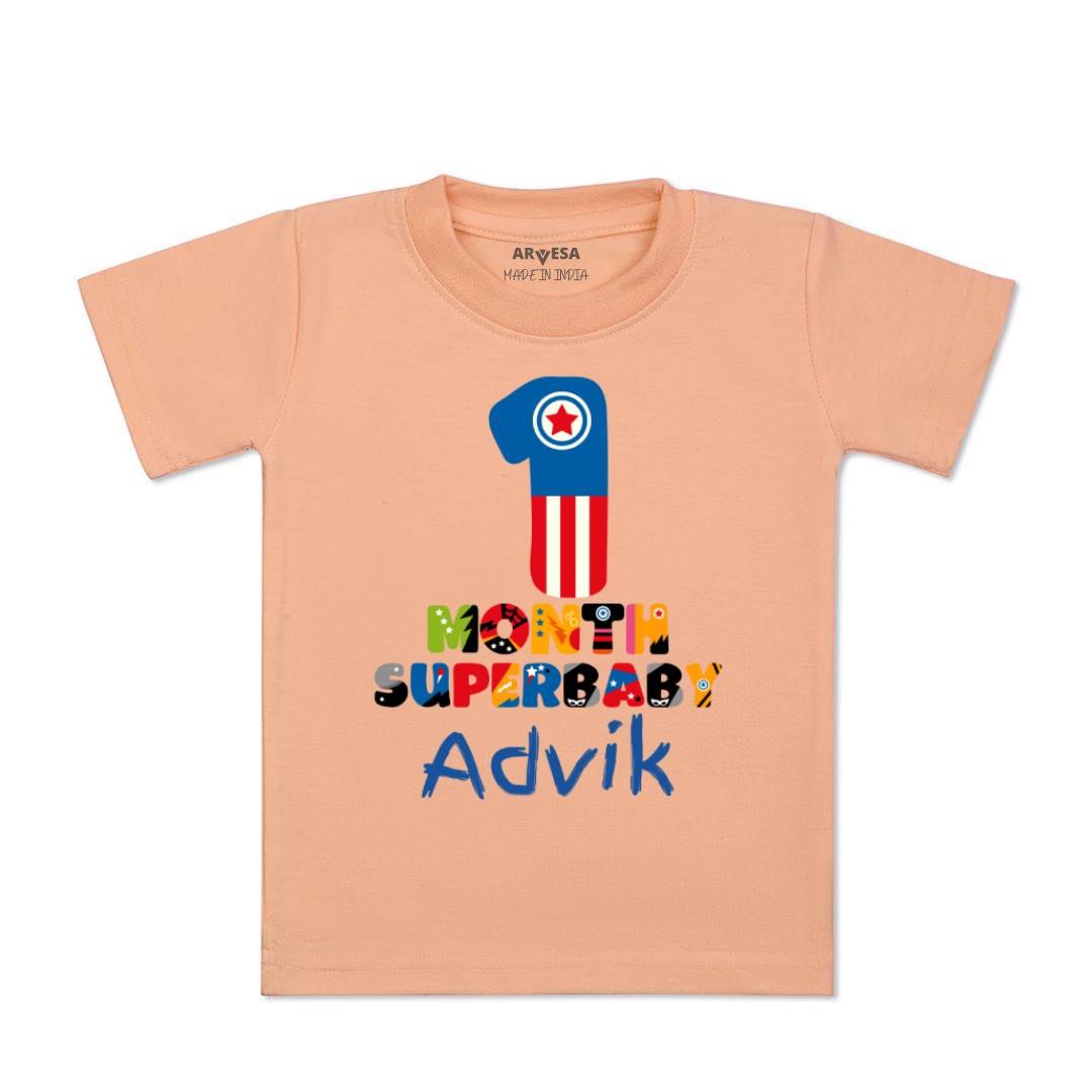 Arvesa 1 Month Baby Boy & Girl Dress