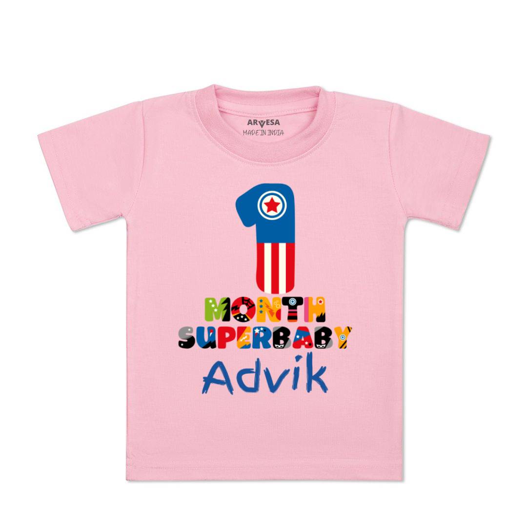 Arvesa 1 Month Baby Boy & Girl Dress