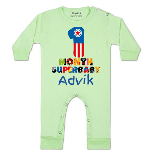 Arvesa 1 Month Baby Boy & Girl Dress