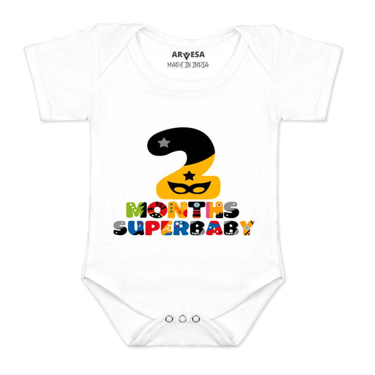Arvesa D-326 Birthday Occasion Baby Outfit.