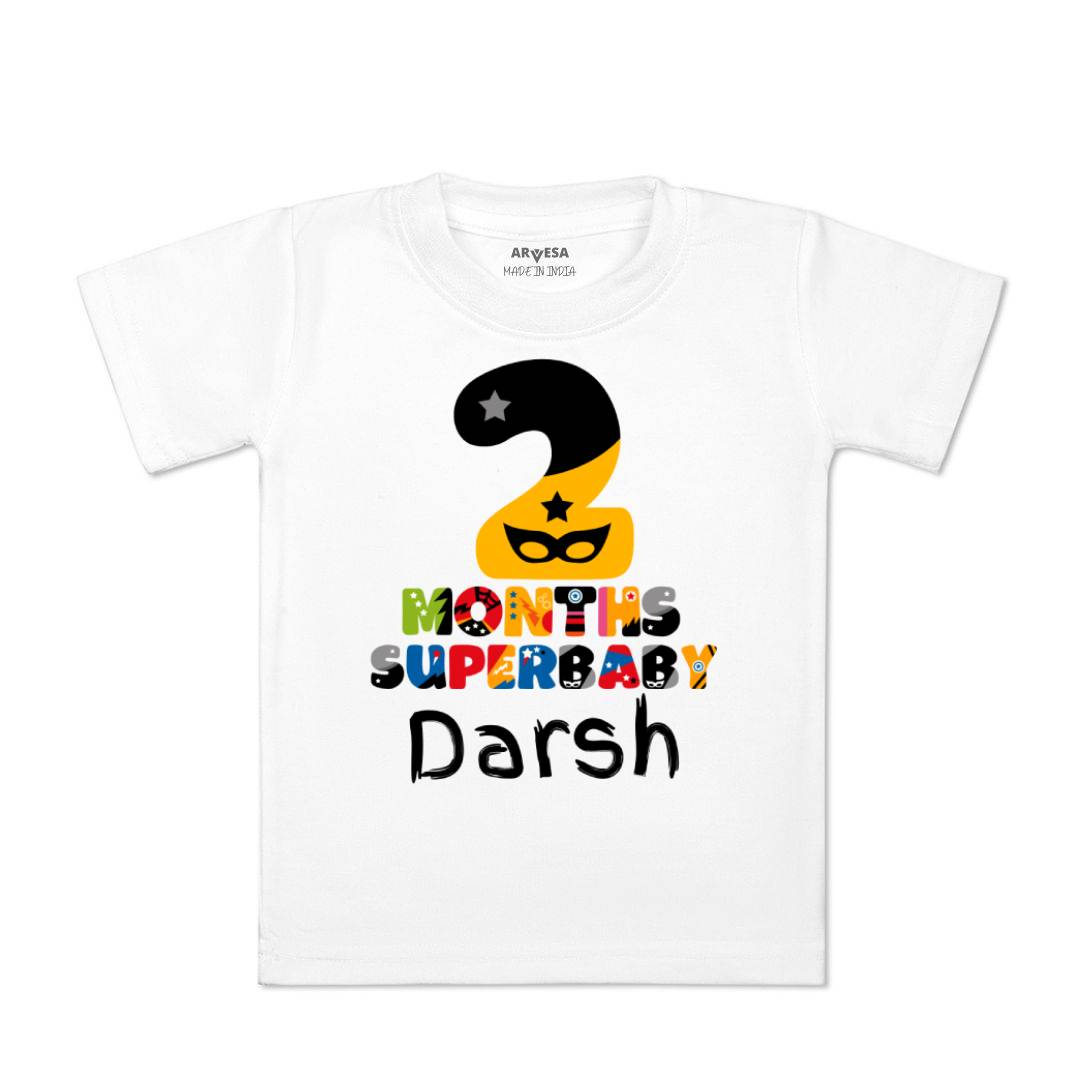 Arvesa 2 Month Baby Boy & Girl Dress
