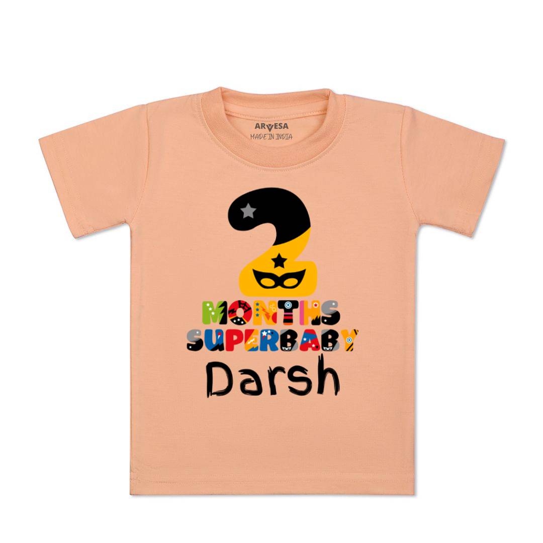 Arvesa 2 Month Baby Boy & Girl Dress