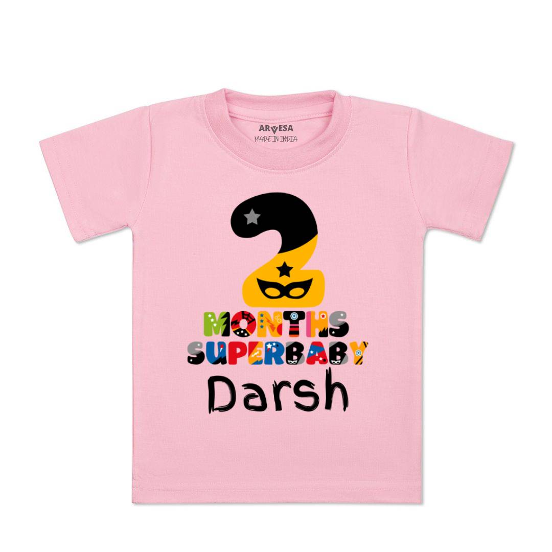 Arvesa 2 Month Baby Boy & Girl Dress