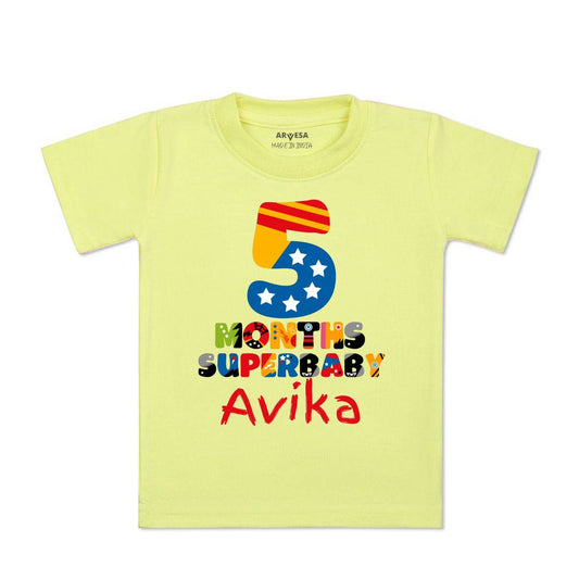 Arvesa 5 Month Baby Boy & Girl Dress