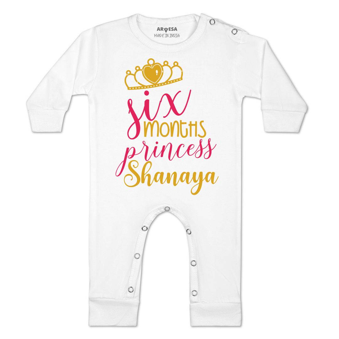 Arvesa 6 Month Baby Boy & Girl Dress