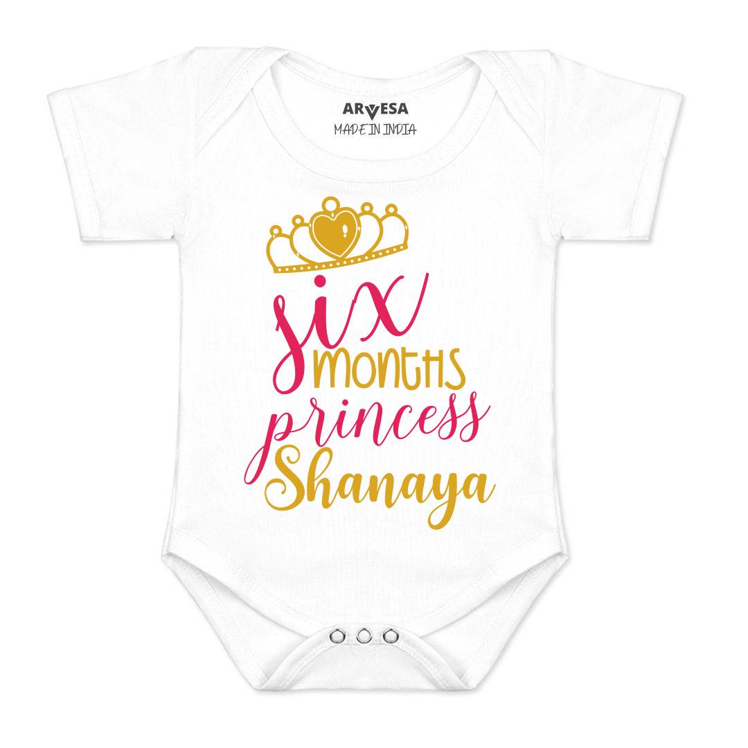 Arvesa 6 Month Baby Boy & Girl Dress
