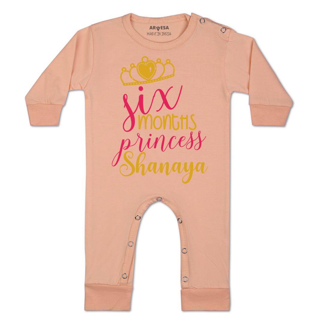 Arvesa 6 Month Baby Boy & Girl Dress