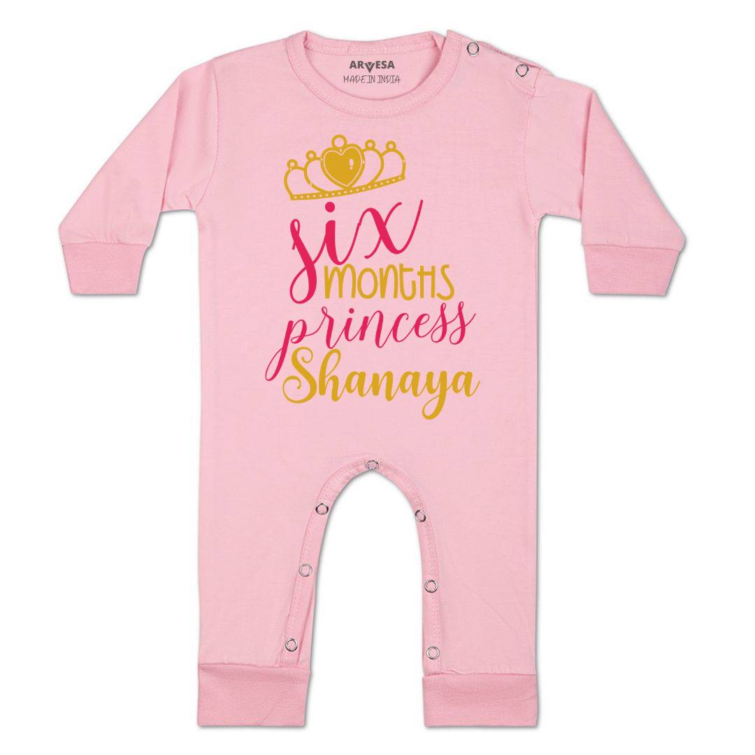 Arvesa 6 Month Baby Boy & Girl Dress