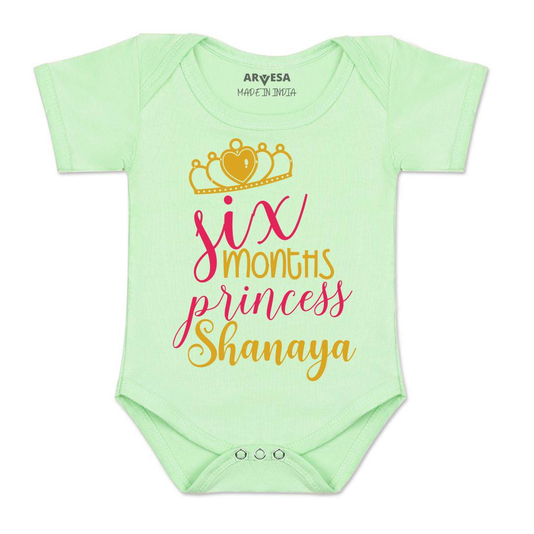 Arvesa 6 Month Baby Boy & Girl Dress