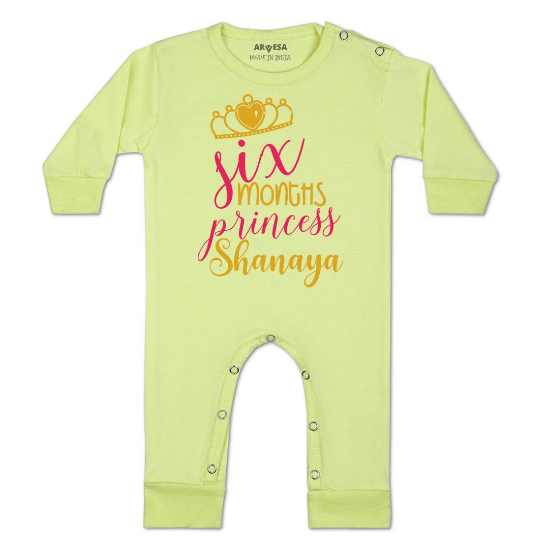 Arvesa 6 Month Baby Boy & Girl Dress