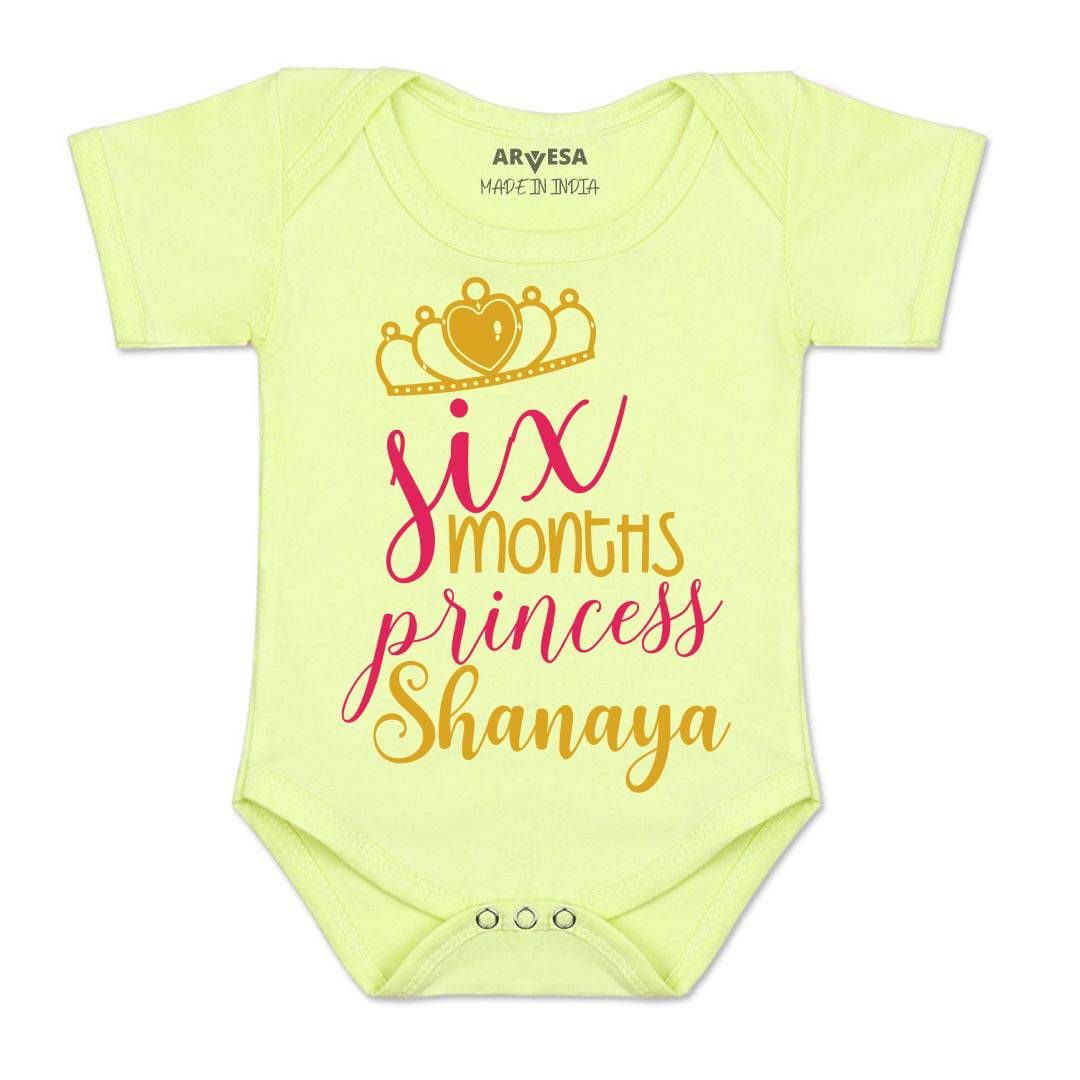Arvesa 6 Month Baby Boy & Girl Dress