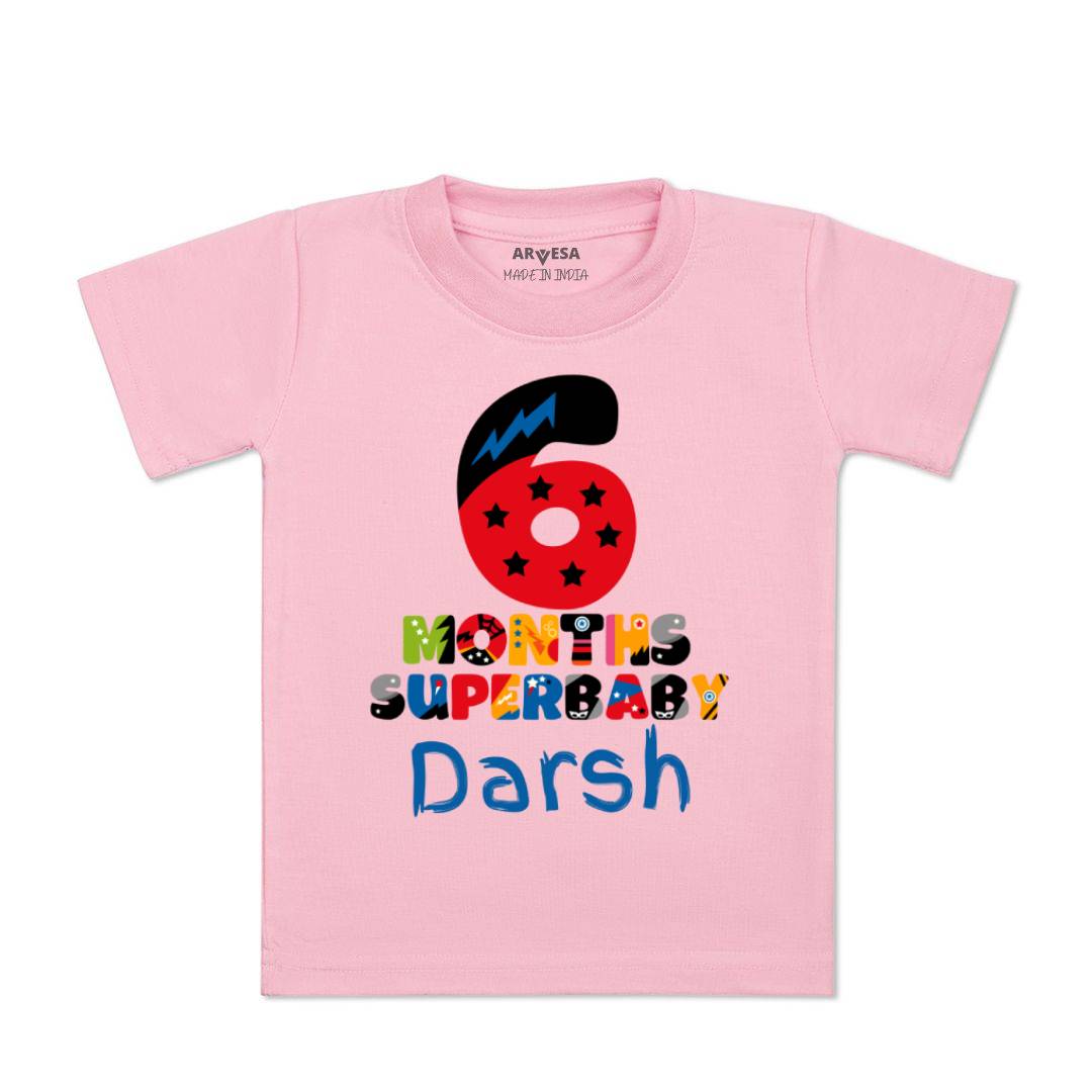 Arvesa 6 Month Baby Boy & Girl Dress
