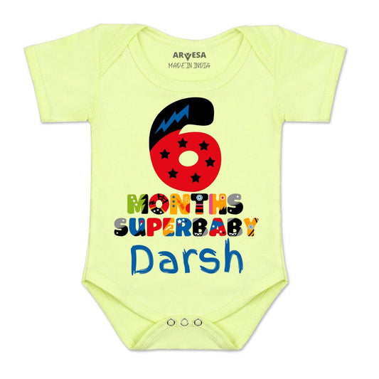 Arvesa 6 Month Baby Boy & Girl Dress