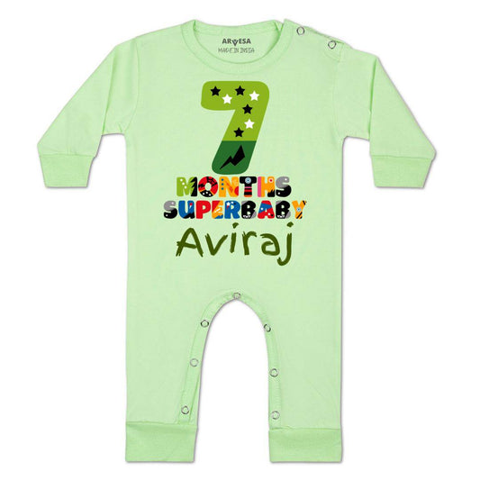 Arvesa 7 Month Baby Boy & Girl Dress