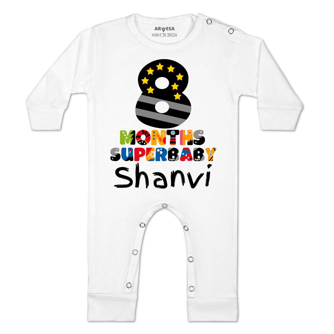 Arvesa 8 Month Baby Boy & Girl Dress