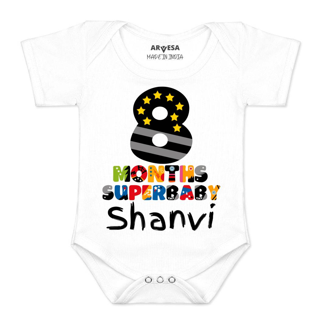Arvesa 8 Month Baby Boy & Girl Dress