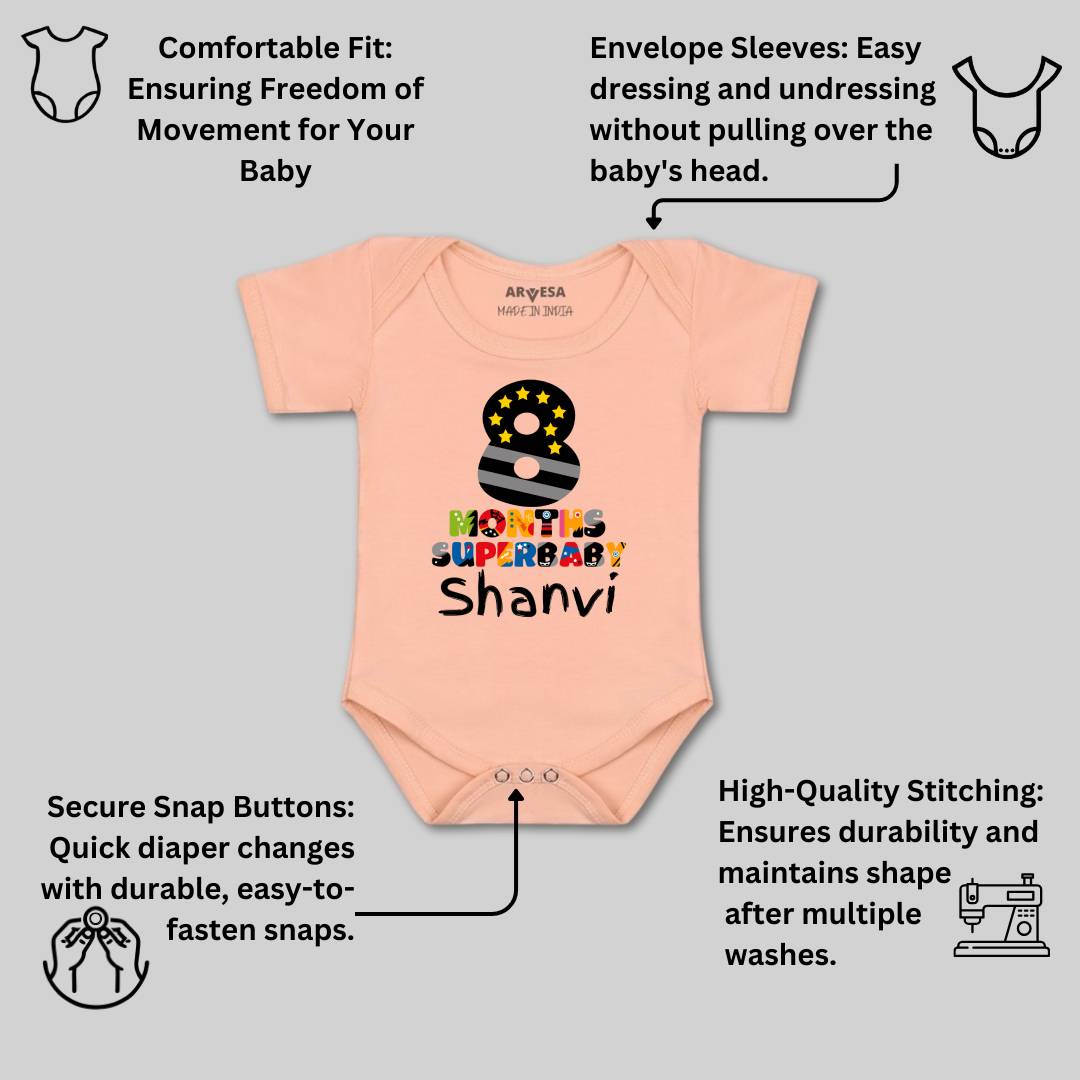 Arvesa 8 Month Baby Boy & Girl Dress