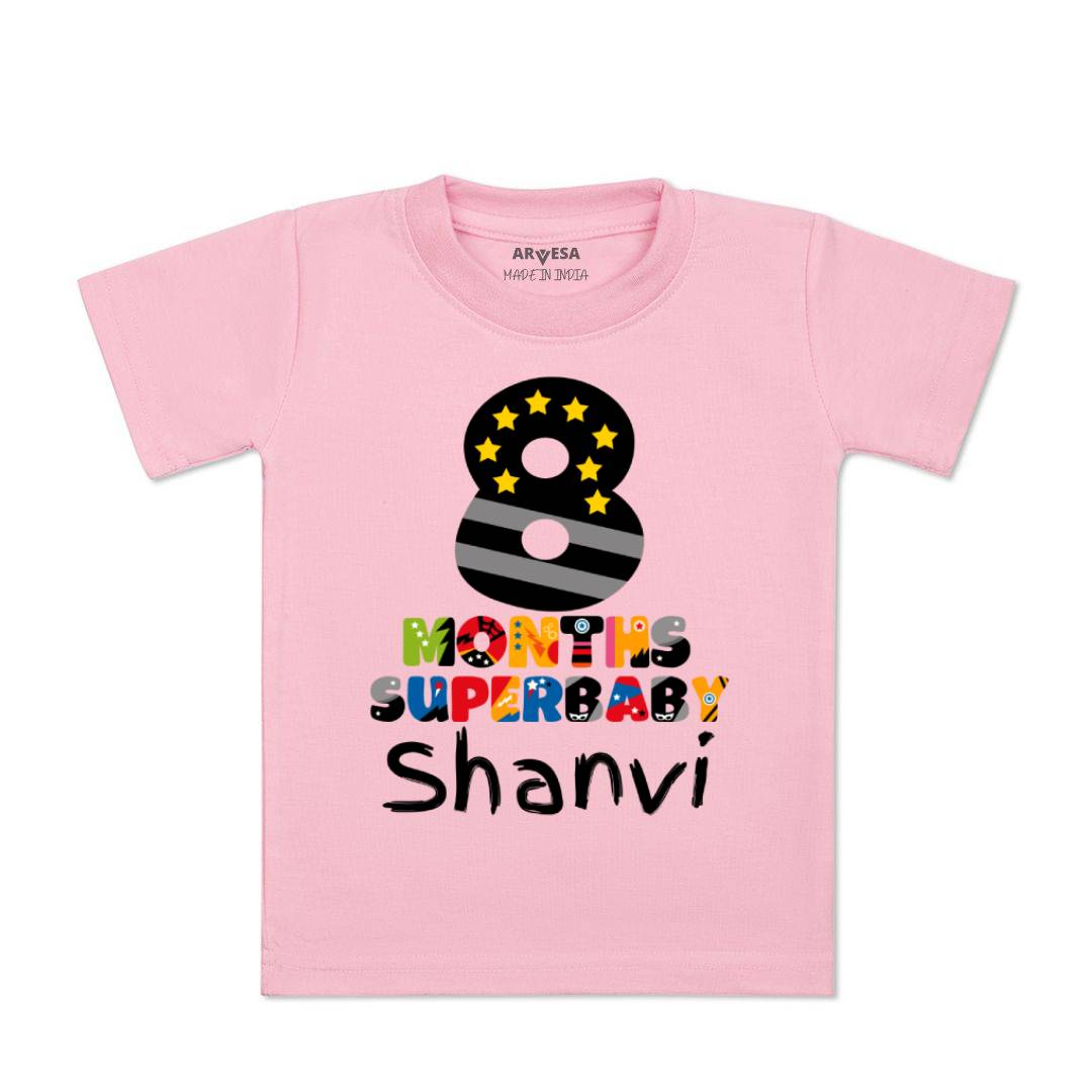 Arvesa 8 Month Baby Boy & Girl Dress