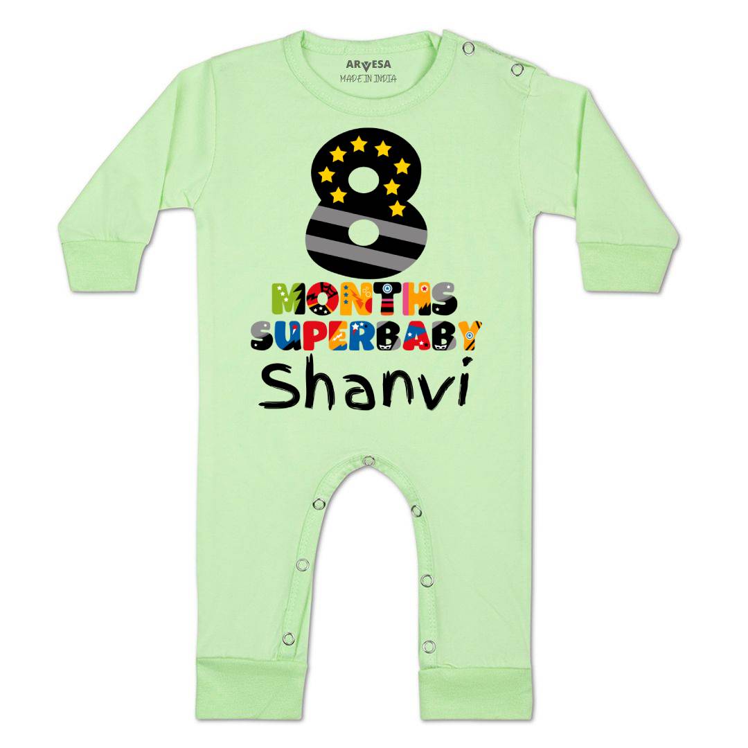 Arvesa 8 Month Baby Boy & Girl Dress
