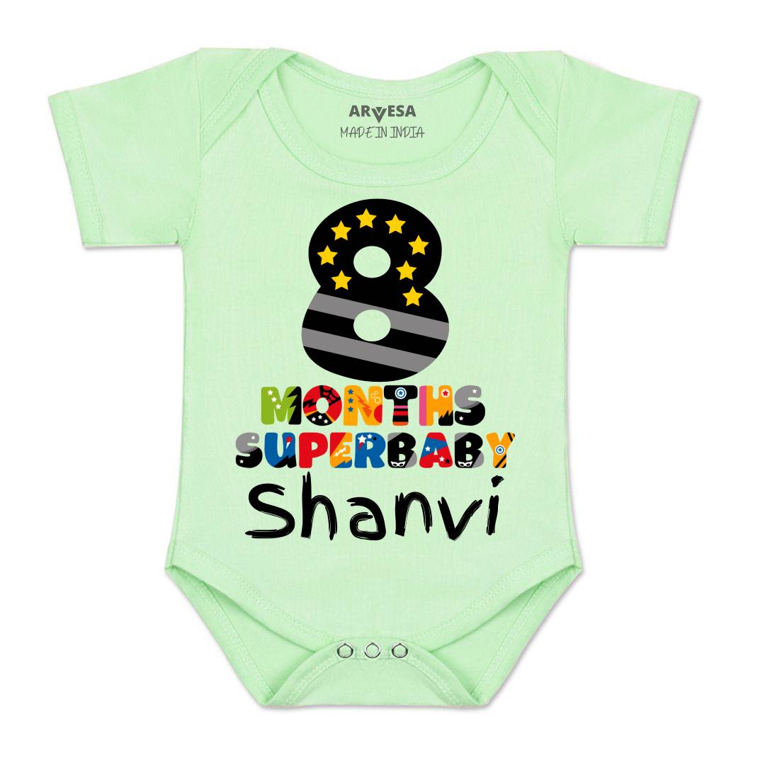Arvesa 8 Month Baby Boy & Girl Dress
