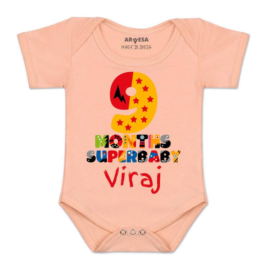 Arvesa 9 Month Baby Boy & Girl Dress