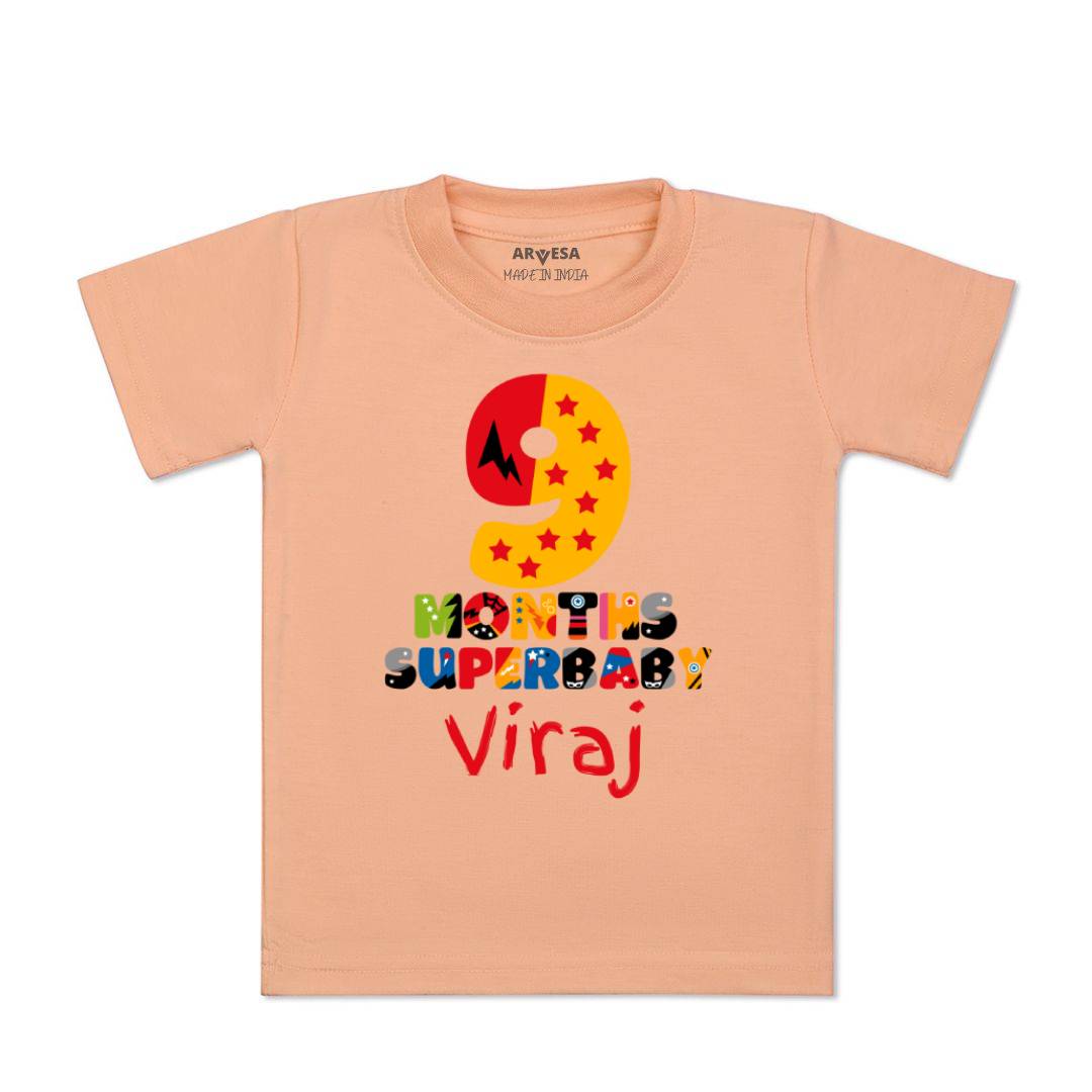 Arvesa 9 Month Baby Boy & Girl Dress