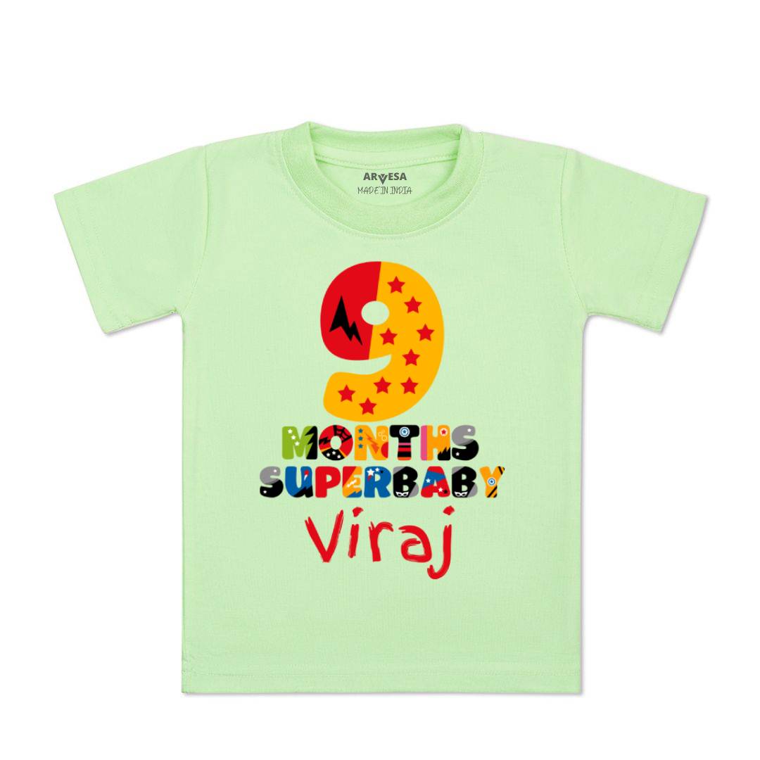 Arvesa 9 Month Baby Boy & Girl Dress