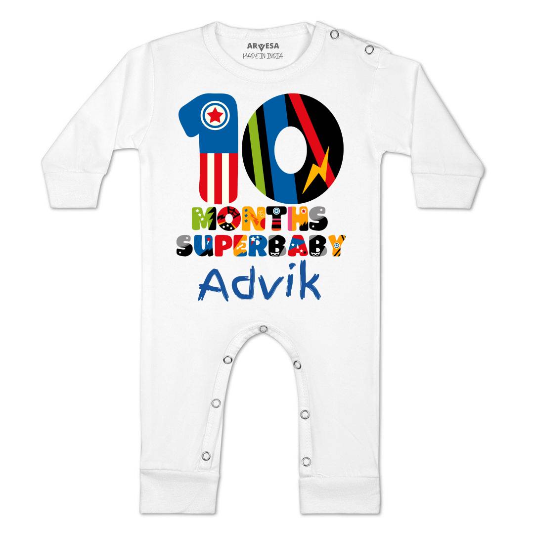 Arvesa 10 Month Baby Boy & Girl Dress