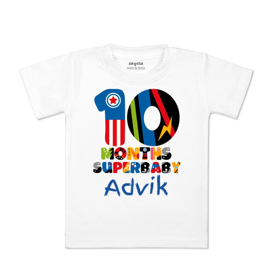 Arvesa 10 Month Baby Boy & Girl Dress