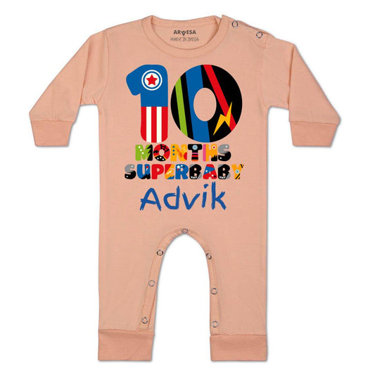 Arvesa 10 Month Baby Boy & Girl Dress