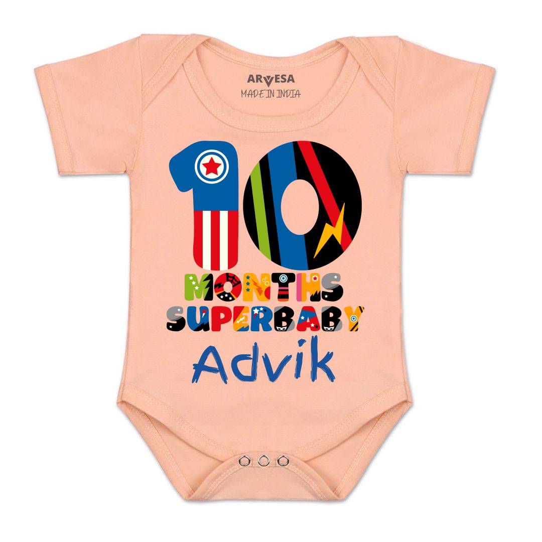 Arvesa 10 Month Baby Boy & Girl Dress