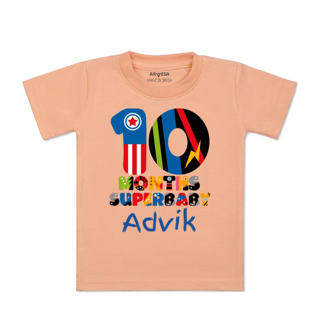 Arvesa 10 Month Baby Boy & Girl Dress