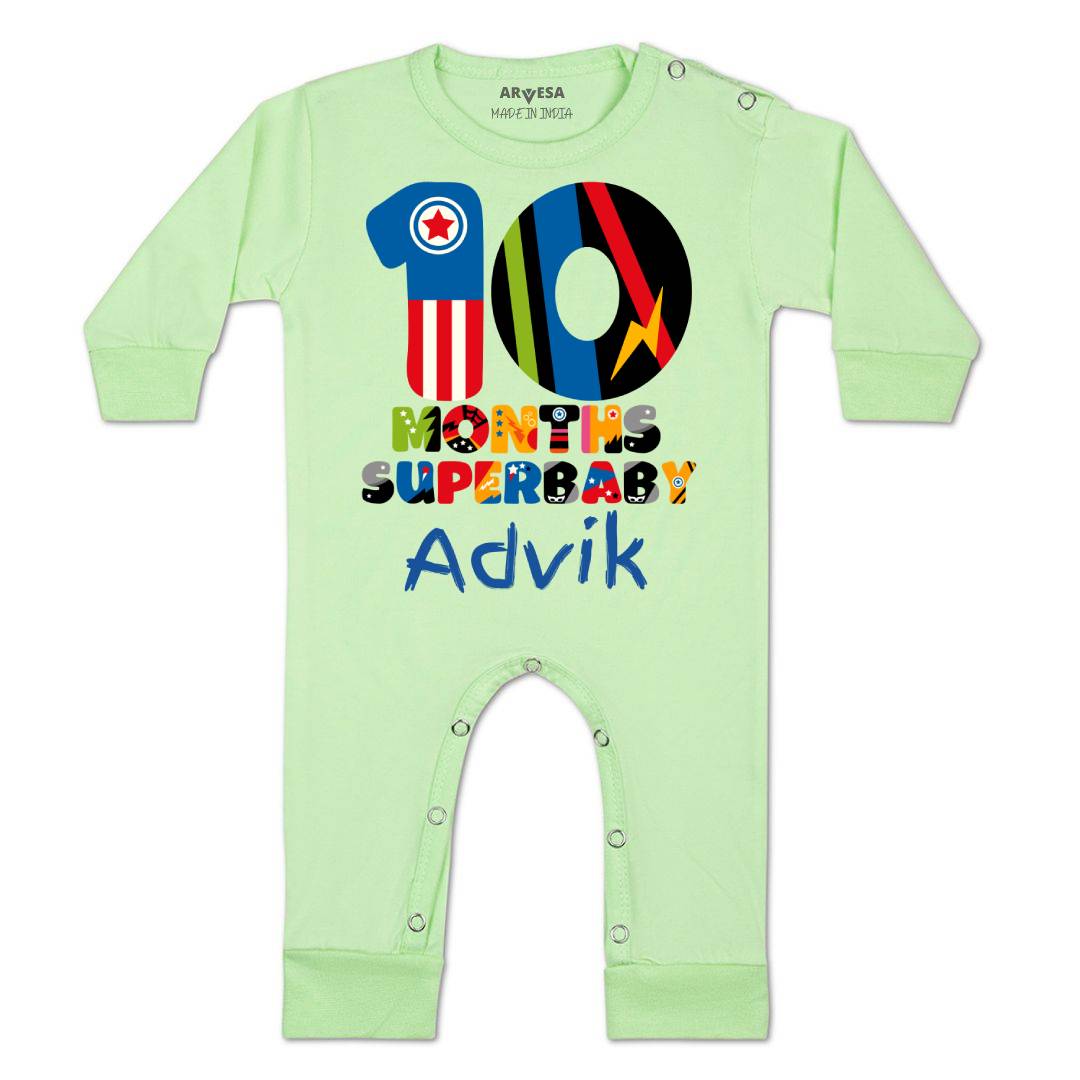 Arvesa 10 Month Baby Boy & Girl Dress