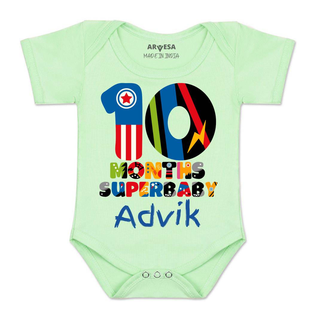 Arvesa 10 Month Baby Boy & Girl Dress