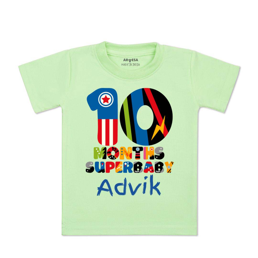 Arvesa 10 Month Baby Boy & Girl Dress