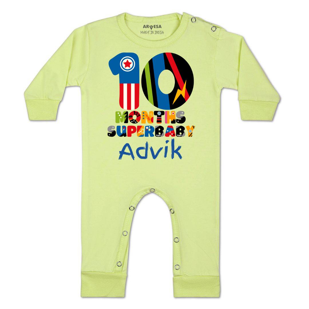 Arvesa 10 Month Baby Boy & Girl Dress