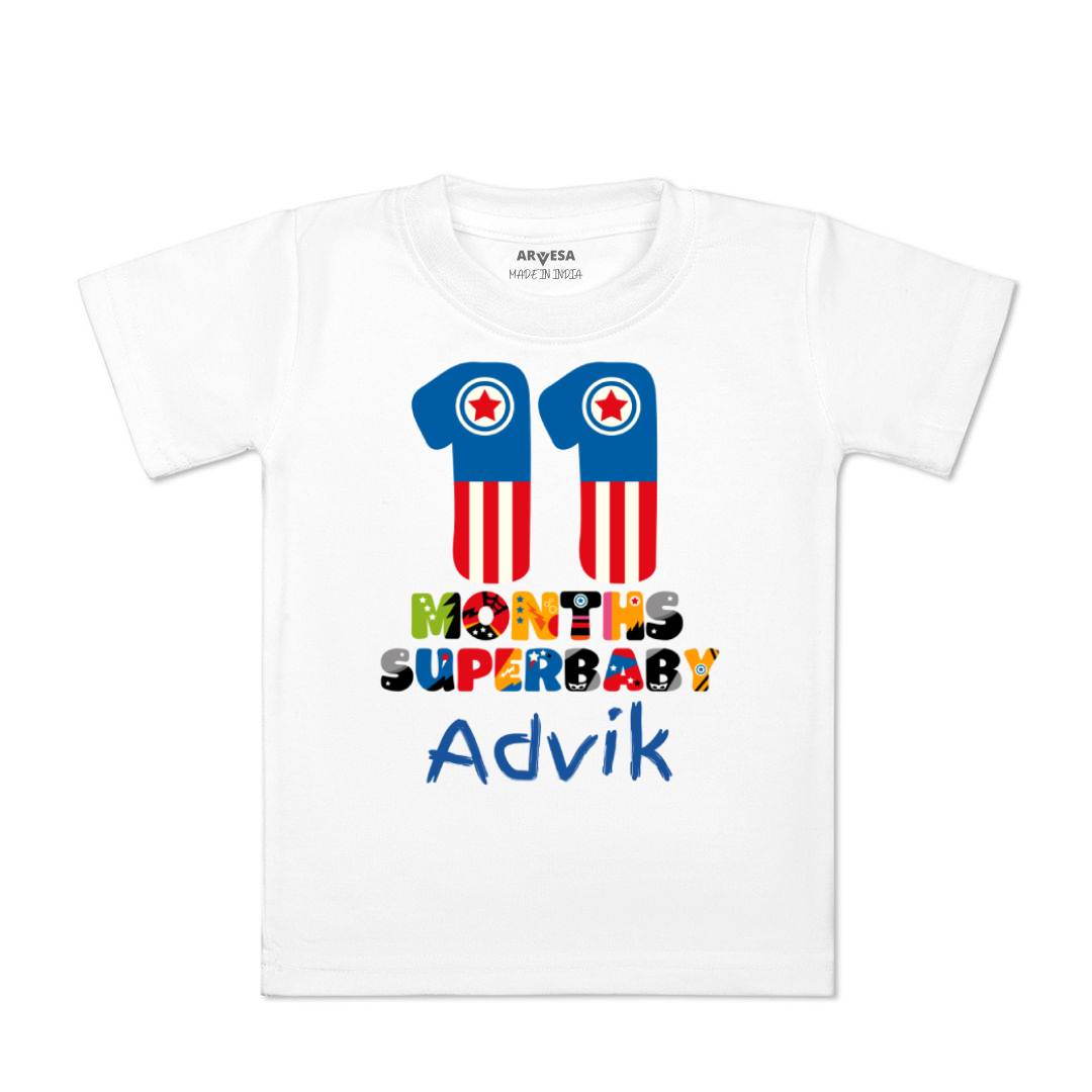 Arvesa 11 Month Baby Boy & Girl Dress