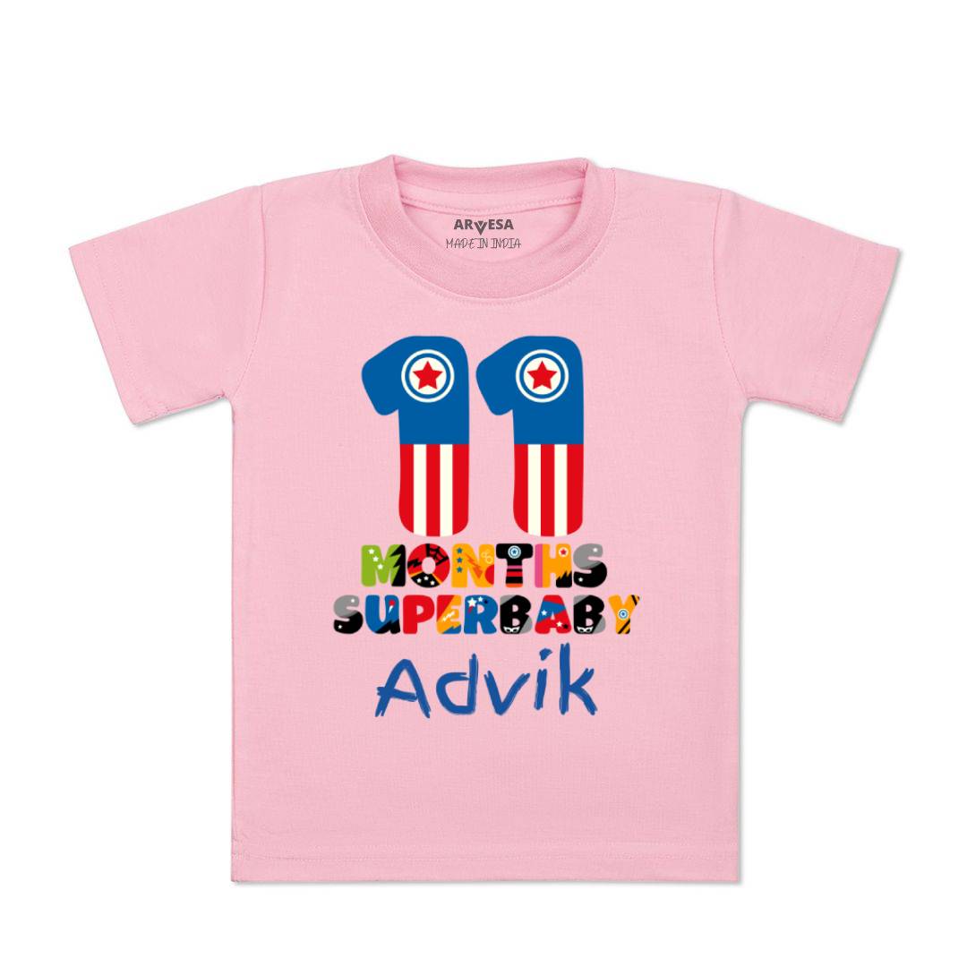 Arvesa 11 Month Baby Boy & Girl Dress