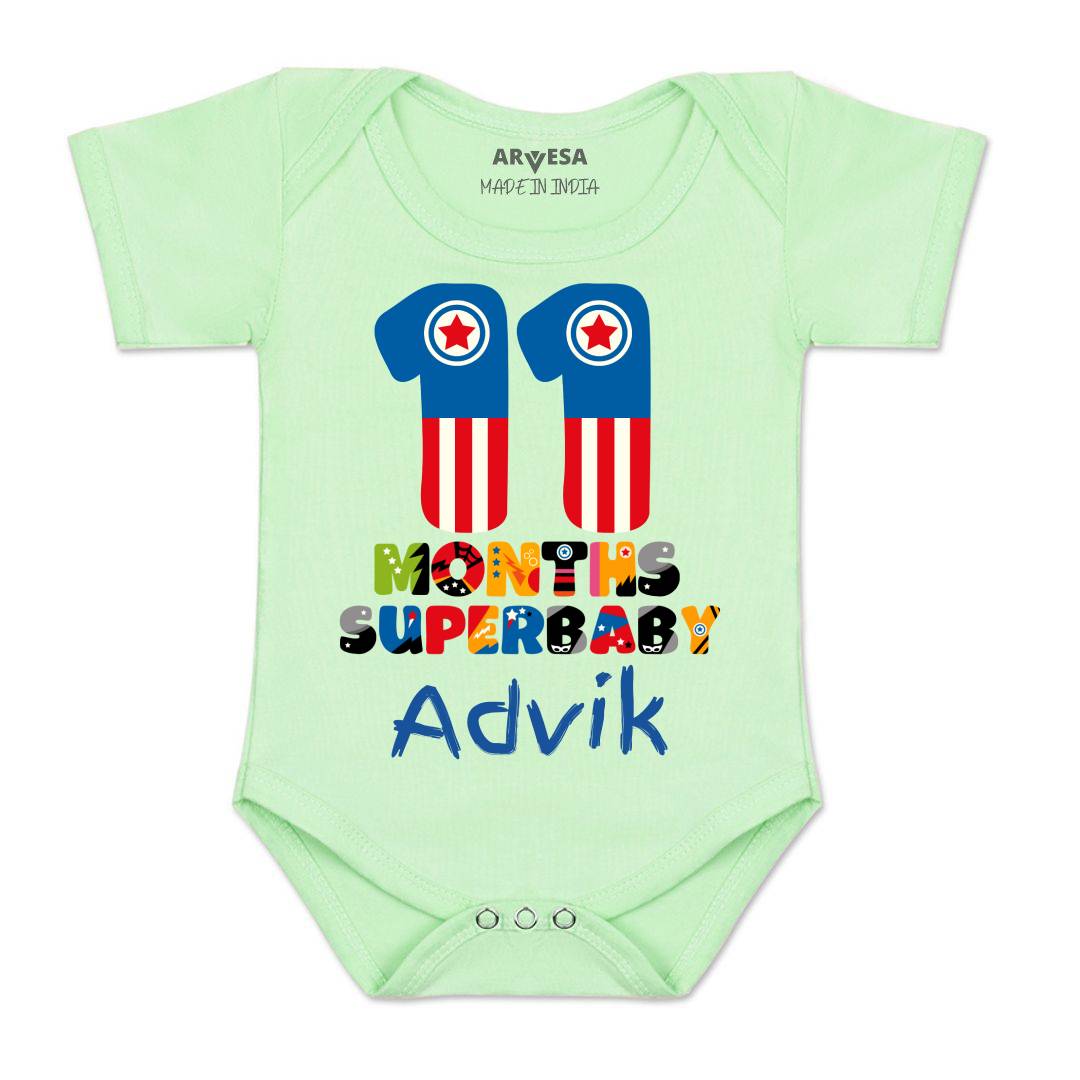 Arvesa 11 Month Baby Boy & Girl Dress