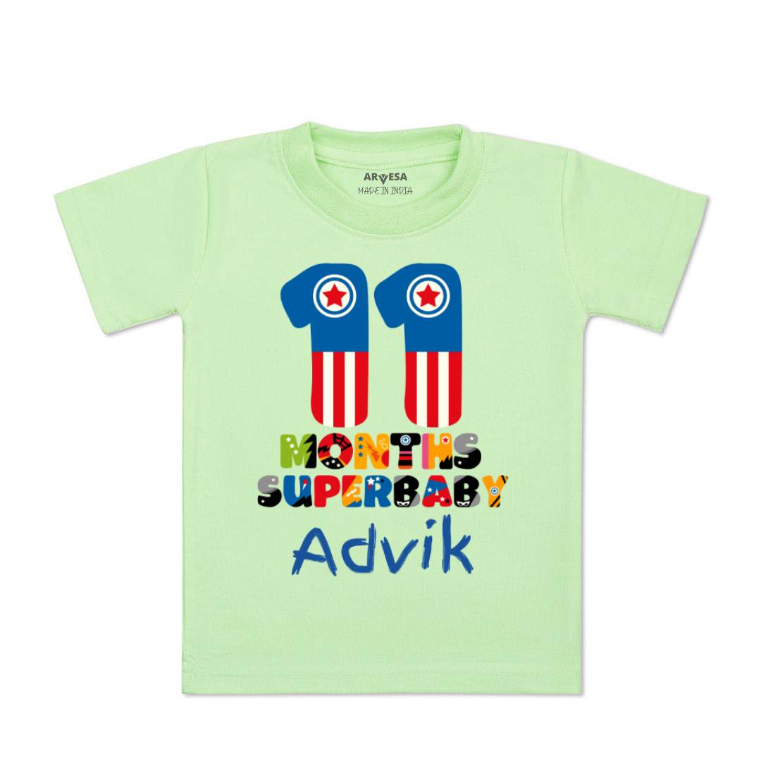Arvesa 11 Month Baby Boy & Girl Dress