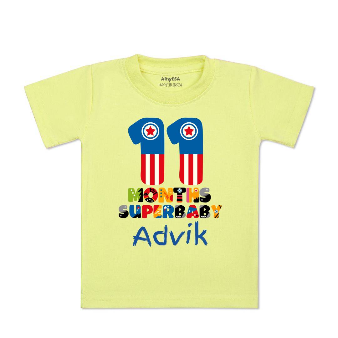 Arvesa 11 Month Baby Boy & Girl Dress