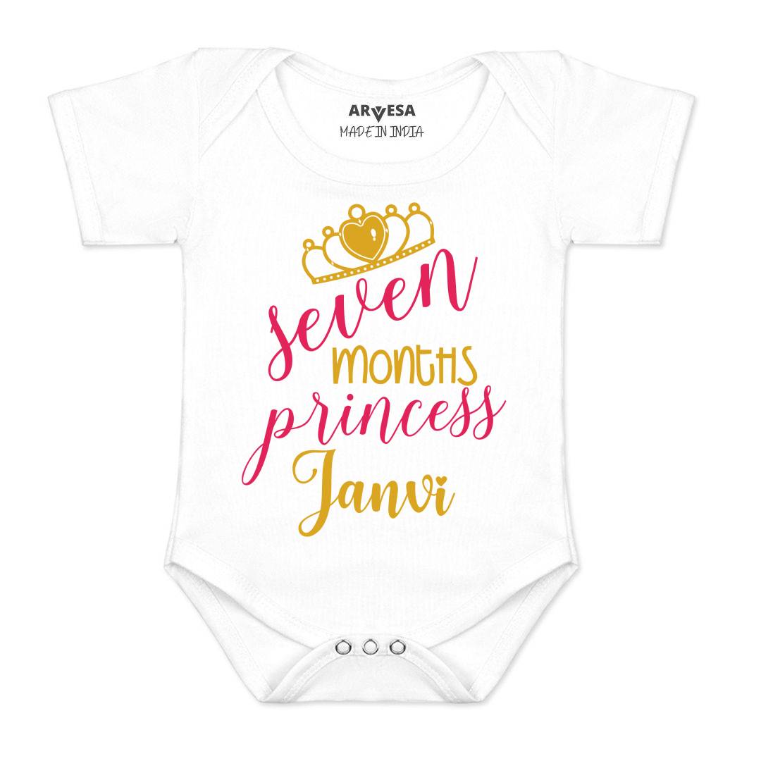 Arvesa 7 Month Baby Boy & Girl Dress